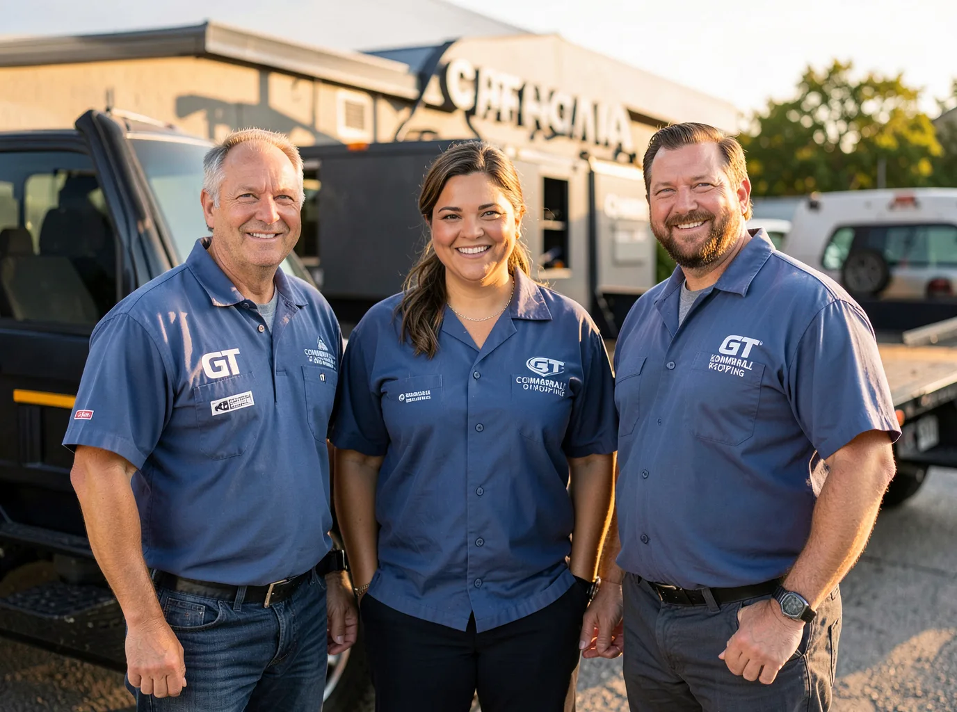 Flat Roof Repair company in Blanford, IN