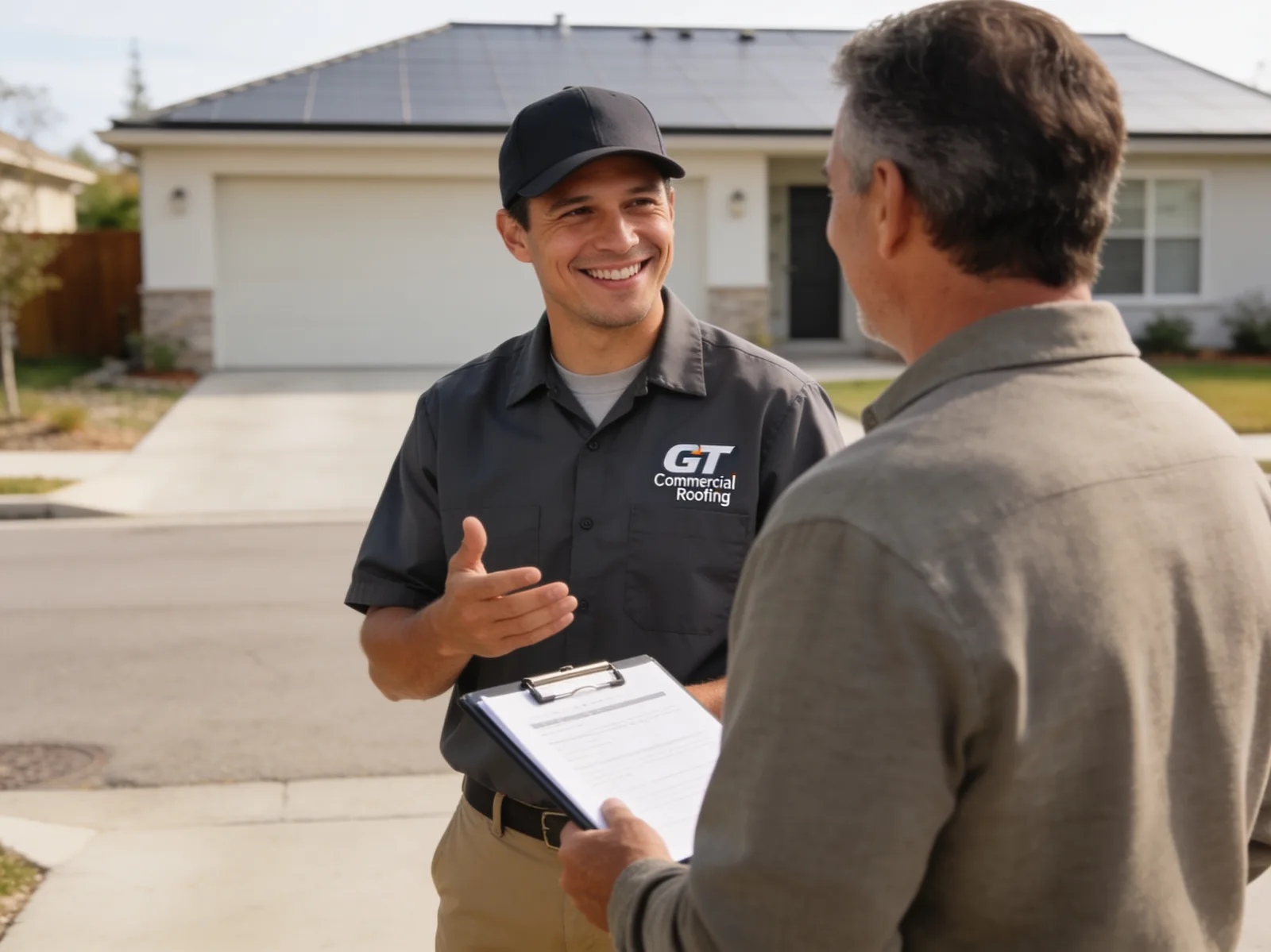 Flat Roof Repair Blanford, IN FAQs
